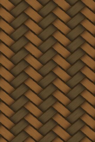 Woven Warmth: The Art of Basketweave