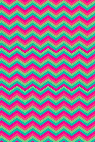 Vibrant Zig Zag Delight! 🎨✨