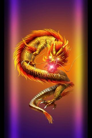 Drago: The Fiery Guardian of the Skies 🔥🐉