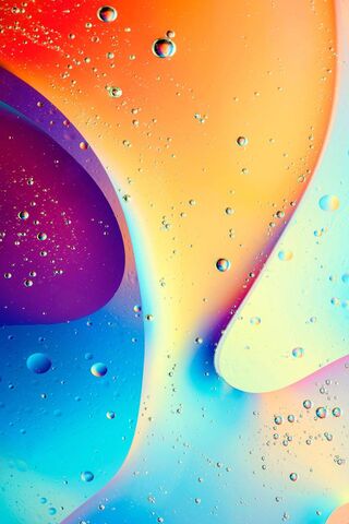 Colorful Fluidity