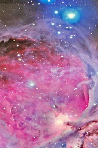 The Cosmic Wonder: Orion Nebula Unveiled 🌌✨