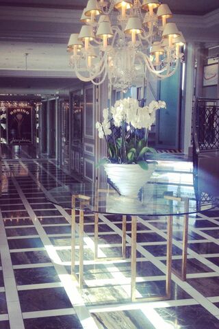 Elegance Afloat: A Glimpse Inside Luxury