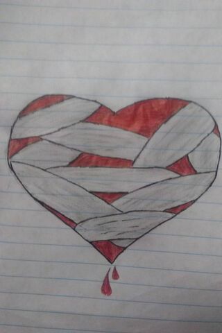 Healing Through the Pain ❤️ 🩹