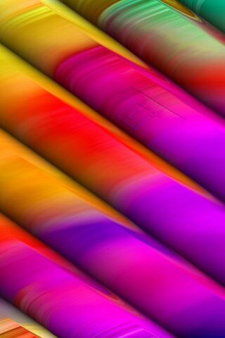 Vibrant Threads of Innovation 🌈