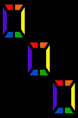 Colorful Steps of Harmony 🌈✨