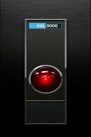 The Iconic HAL 9000: A Glimpse into AI's Future 🤖✨