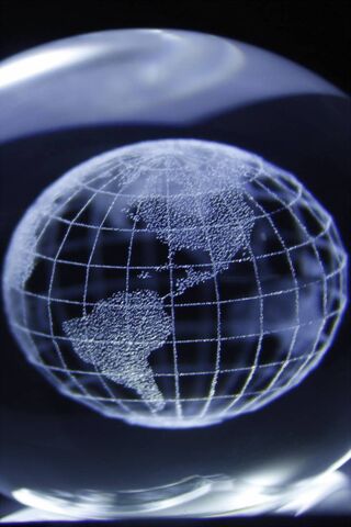 Mystical Crystal Globe: A World of Wonders 🌍✨