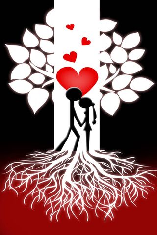 Roots of Love 🌳❤️