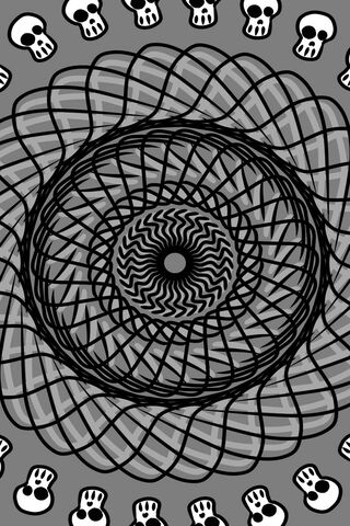 Spiral of Shadows: The Skull Mandela