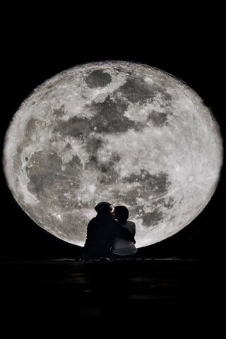 Under the Enchanted Moon