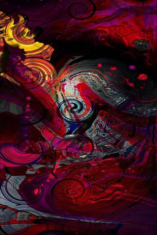 The Dance of Colors: Mayurdhvajsinh's Vibrant Vision 🎨✨