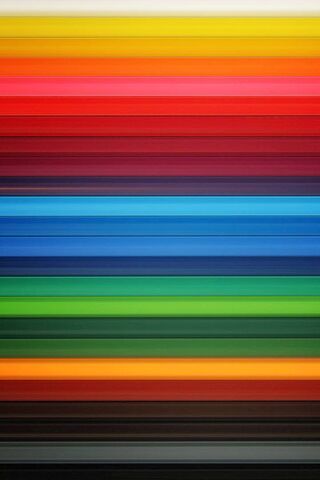 Colorful Stripes of Creativity 🎨