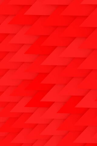 Crimson Waves: A Bold Embrace of Color