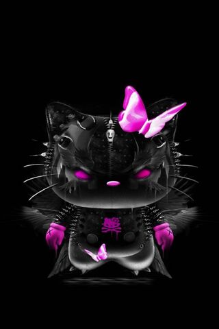 Hello Kitty Dark