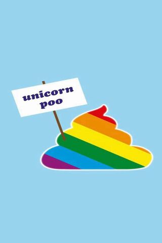 Whimsical Unicorn Poo: A Splash of Color! 🌈✨