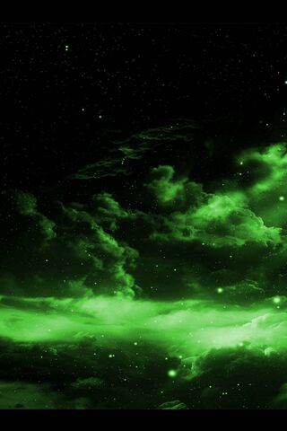 Green Nebula