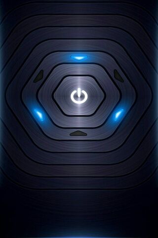 Illuminate Your World: The Power Button