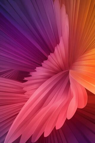 Waves of Color: A Dance..