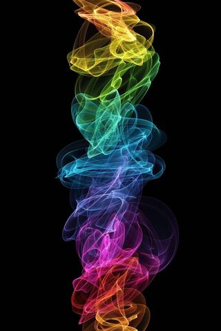 Rainbow Whispers: The D..