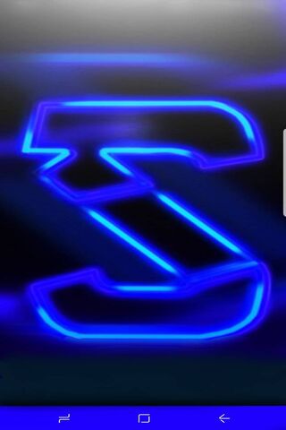 Electric Blue Vibes: The S Experience ⚡️💙