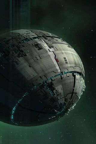 The Cosmic Colossus: A Glimpse of the Planetary Destroyer 🌌💥