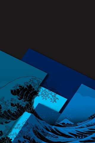 Waves of Tranquility