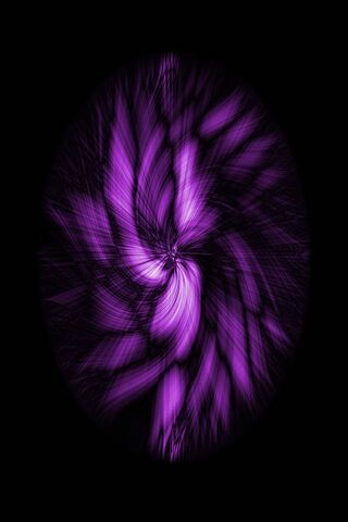 Violet Whirlwind
