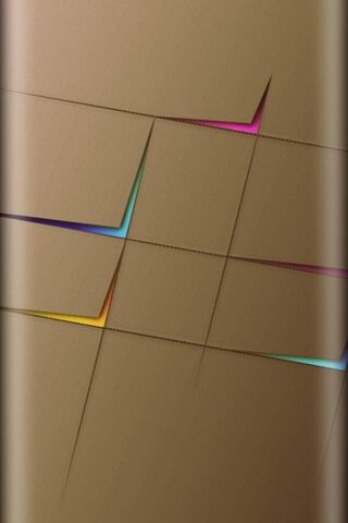 Colorful Layers of Crea..