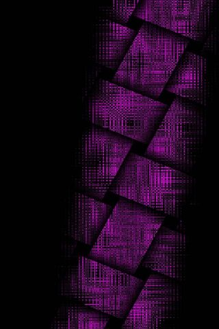 Mystical Threads of Amethyst