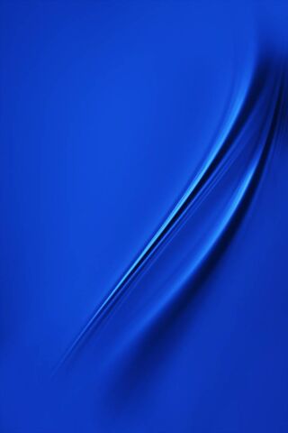 Blue Abstract