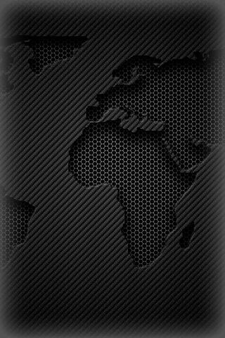 Illuminating the World: The Carbon Glow Map 🌍✨