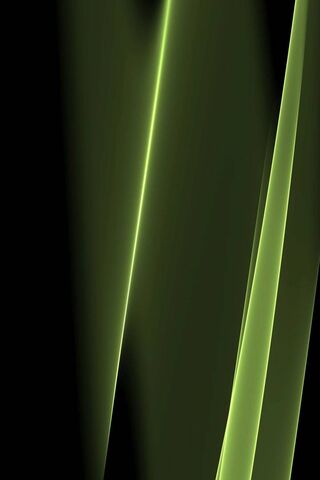 Emerald Elegance: The Dance of Light