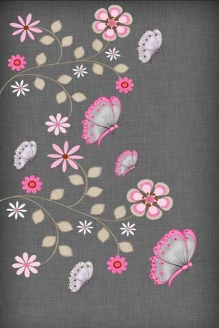 Whimsical Flutter: A Da..