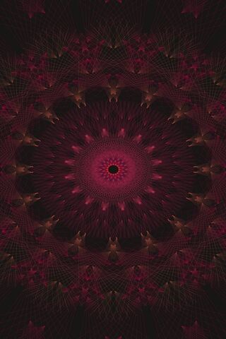 Mystical Weave of Shadows