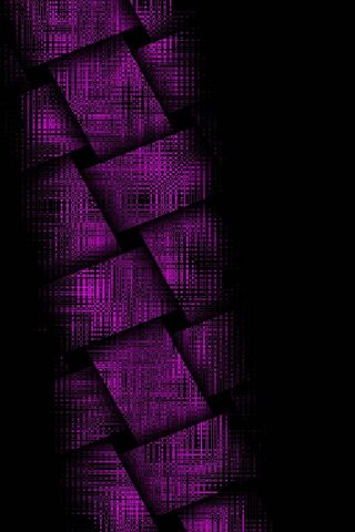Mystical Threads of Amethyst