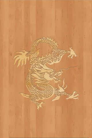 Wood Dragon