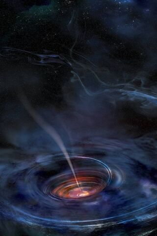 Cosmic Chaos: The Dance of Tidal Disruption 🌌✨