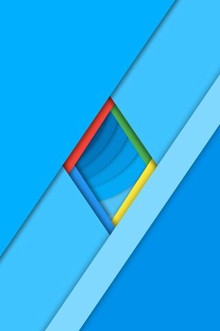 Vibrant Layers of Material Design 🌈