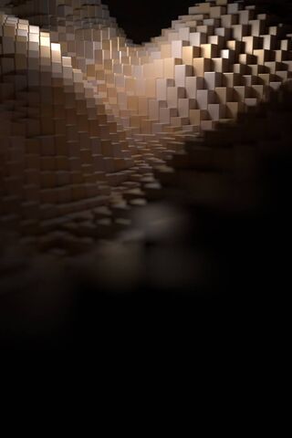 The Enigmatic Cube Landscape