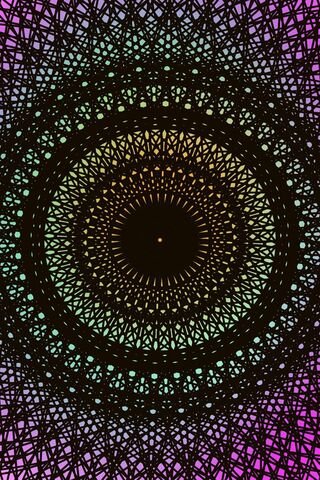 Tap into the Vibrant Patterns