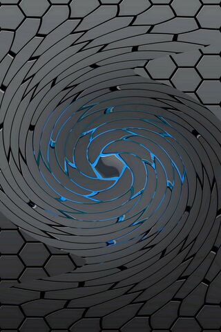 Silver Swirl: A Dance o..