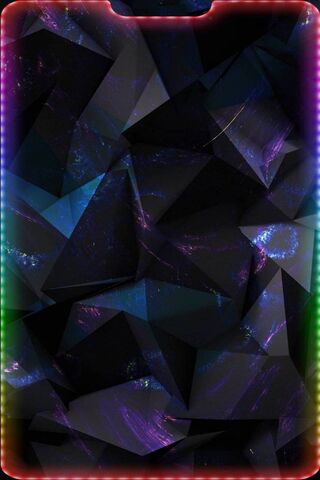 Celestial Fractals: A Cosmic Notch