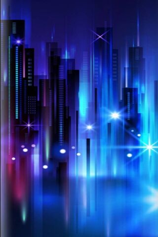 Neon Dreams: A City of ..
