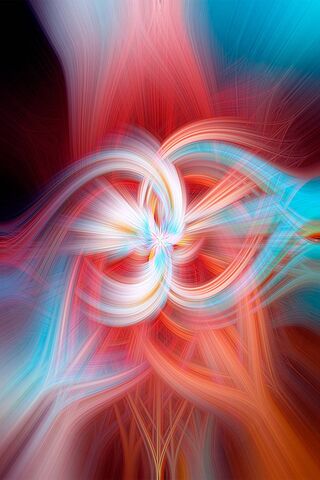 Vibrant Whirl of Colors 🌈✨