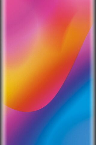 Vibrant Waves of Color 🌈