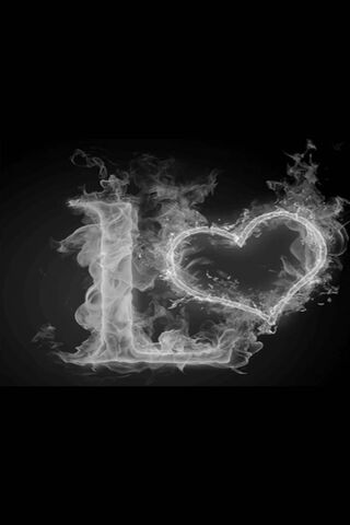 Love in the Mist: Smoky L 💖🌫️