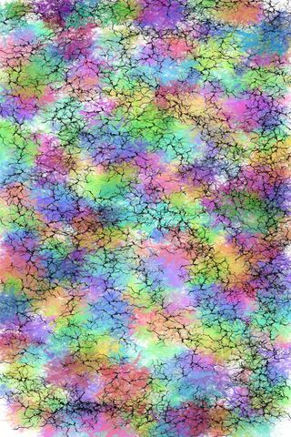 Colorful Chaos: The Art of Resilience 🌈✨