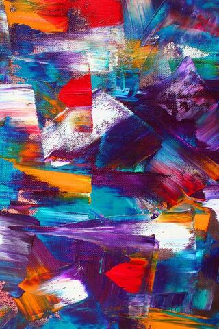 Vibrant Whirlwind of Co..