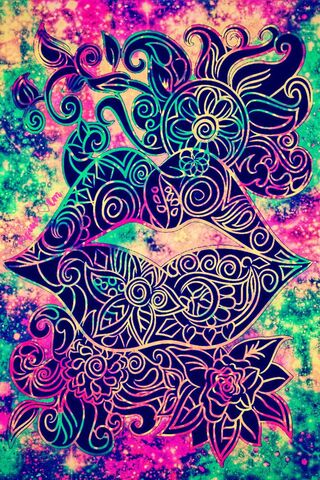 Whimsical Whispers of Love 💋✨
