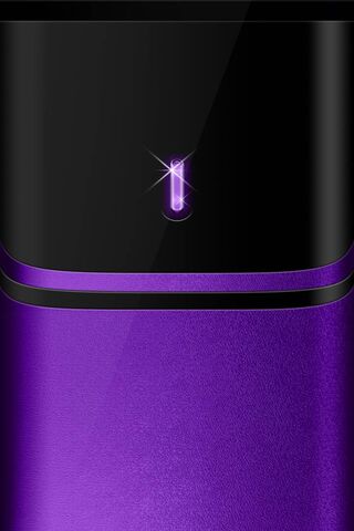 Violet Vibes: A Touch of Elegance